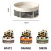 360° Rotation Spice Rack Pantry Cabinet Non-Slip Seasoning Storage Turntable Kitchen Bathroom Cosmetic Salt Shaker Organizer