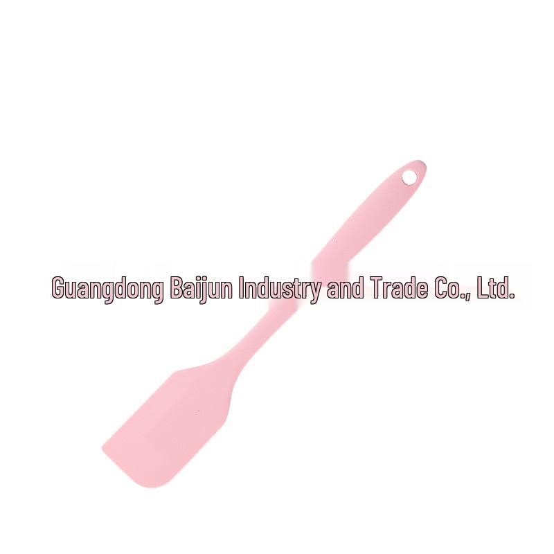 Food-Grade Heat-Resistant Oil Brush and Spatula Set, 3 Pieces for Baking.