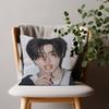 Park Sunghoon Pop Singer Cushion Cover X Polyester Sofa Cushions Decorative Throw Pillows Home Decoration Pillowcover