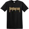 Designer Shirt Sport Anime Aesthetic Clothing Pentagram Logo Tshirt