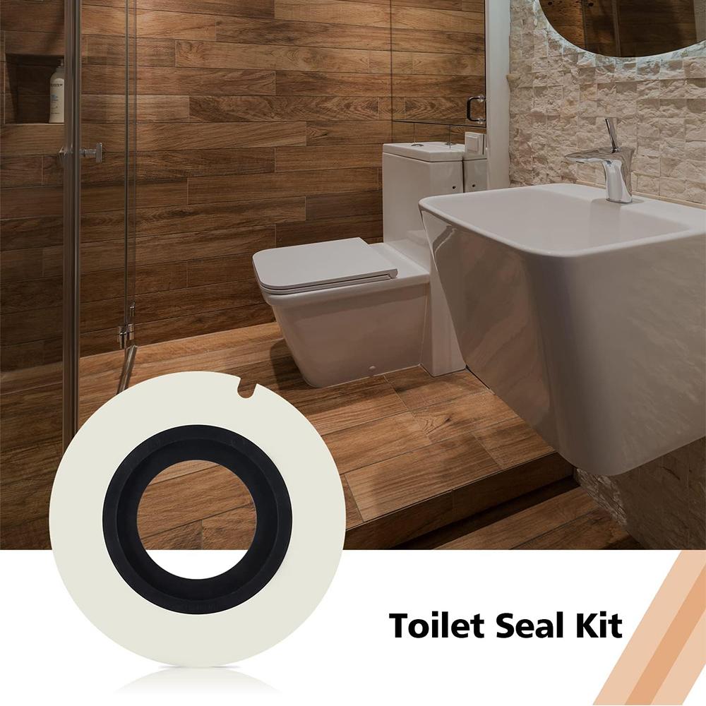 Replacement RV Toilet Seal Kit 385311462 For 711-M28 711-98C 712-TM09 385310677