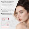 Exfoliating Sheet Mask Pack Daily Care Face Skin Smooth Bright Hydrating Moisturizing Mask 5pcs