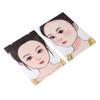 2pcs Child Face Painting Practice Boards Reusable Washable Painting Exercise Template Makeup Painting Tool