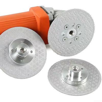Meule à grain 40 80-125 mm pour marbre et granit