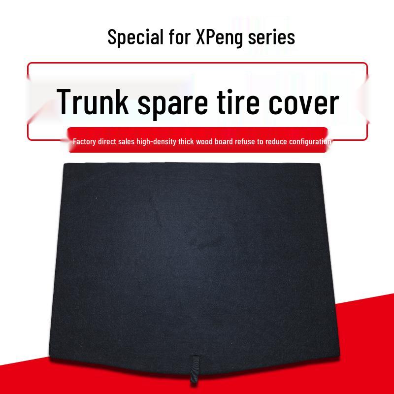 XPeng P5/P7 Trunk Carpet Mat & Load-Bearing Partition Board