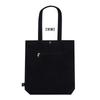 K Company Sanrio Characters Tote Bag Hello Kitty H38 x W35 x D8cm (Monochrome Series) SACM-TB-KT