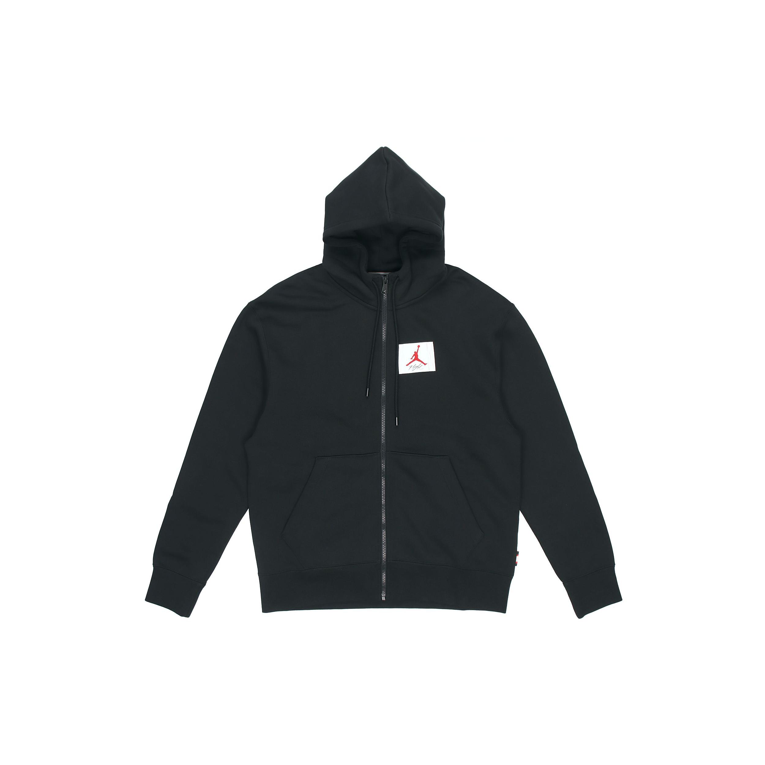 Jordan ESSENTIALS Куртки Мужские Черные С капюшоном Умеренный Другое CV6145-010 XL