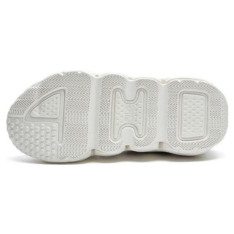 FILA Panini Xmas Shoes 'White Green Red' Women's F12M312113FSL