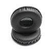 Kolip 2PCS Ear Pads Cushion 45MM-110MM Sponge PU Foam Pads 70mm 80mm 90mm For Sony Sennheiser