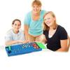 Family Interactive Educational Puzzle Game Smart Code Breaking Plastic Board Game