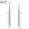 Tweezers & Clips Set: Succulent, Aquarium, Gardening Tools