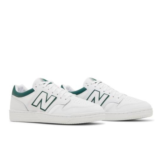 New Balance 480 White Timberwolf Men's BB480LGT