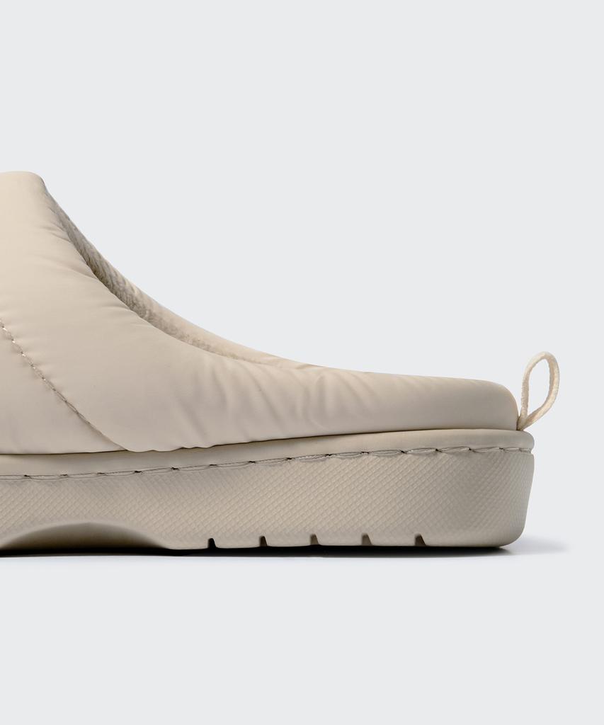 Musinsa Standard Easy Padded Mule [Beige]