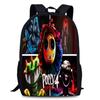 Chapter Poppy Playtime 4 Durable Bookbag 15in Laptop Anime Backpack Oxford