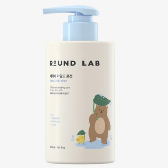 The Lab Baby Mild Lotion Gentle Moisturizing Body Lotion for Sensitive Skin 300ml
