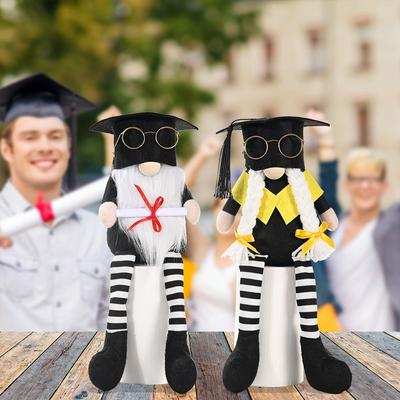 Graduation Gifts Class of 2025, Faceless Doll Cute Rudolph Doll, Cute Stuff for Her Girls Him Boys High School College