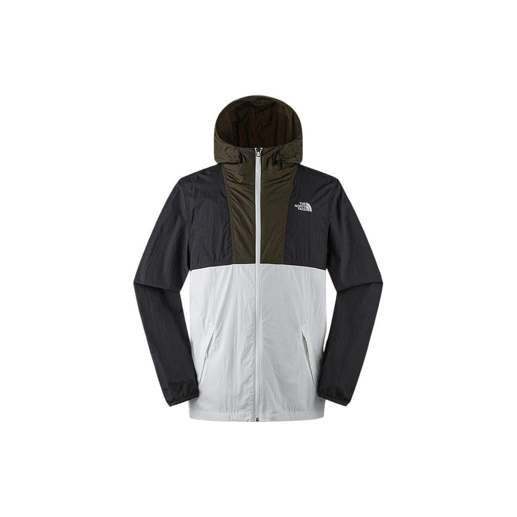 THE NORTH FACE Urban Exploration SS24 Breathable And Quick Dry Windproof UV Protection Sun Protection Clothing Men's NF0A8BA5-3YB