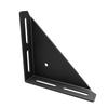 Thickened Large Triangle Soft Bed Corner Bracket - Right Angle Fixed Iron Frame Support