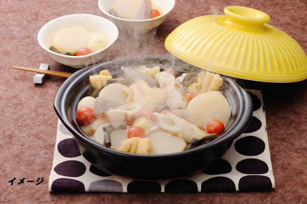 Banko Ware Kikuka Clay Pot 9 Candy Glaze No.