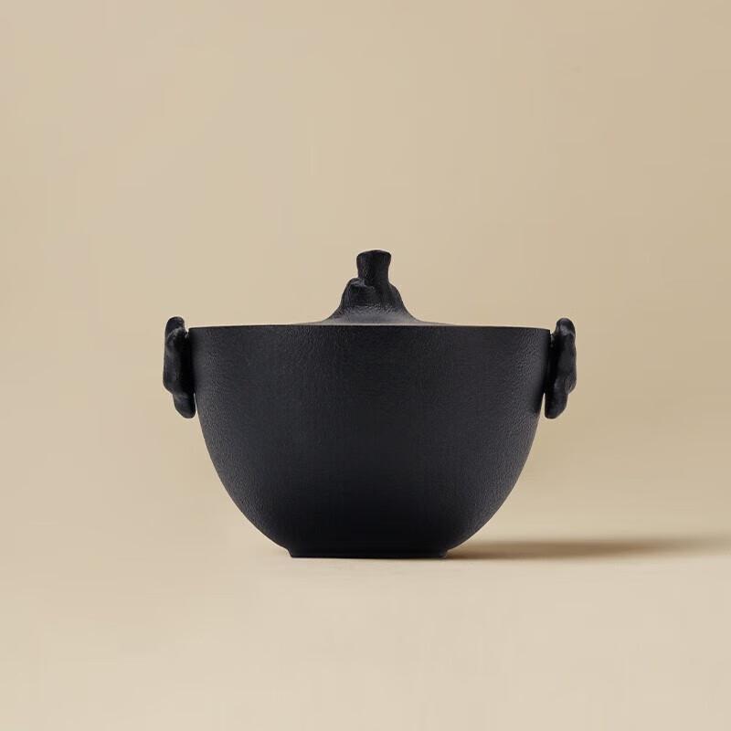 Edenus Ceramic Portable Kungfu Travel Tea Set
