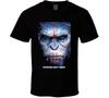 Dawn Of The Planet Of The Apes New Movie Scifi Action Movie T Shirt