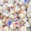 1/2/4CM Love and Deepspace 99-200Pcs Acrylic Sheet Sylus Rafayel Zayne Xavier Caleb Coin Wish Scroll Anime Distribution Fan Gift