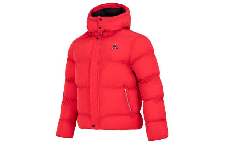 Jordan Air Puffer Jacket Men s Red DQ8105-612 M