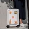 50/100/200 Cute cartoon capybara stickers adorable animal decals and stickers for toys such as laptops suitcases diaries and car graffiti
