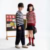 Annil Kids' Unisex Round Neck Knitted Sweater