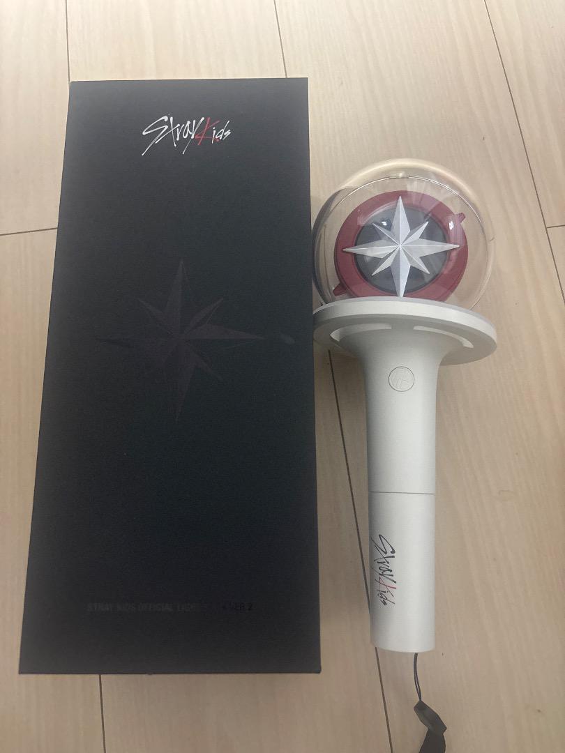 

[USED] Stray Kids Sukize penlight