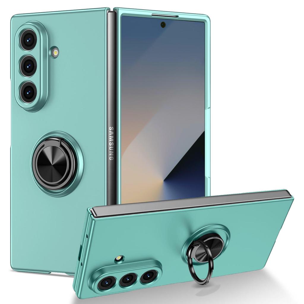 Samsung Galaxy Z Fold7 King Kong Ring Stand Case - Durable, Drop-Proof, Foldable Protection for Z Flip6