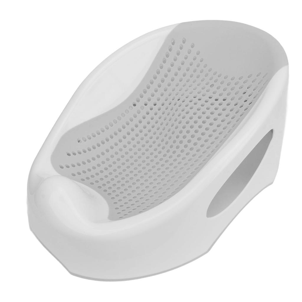 Baby Bath Support vannivann Lamamistugi libisemata dušivõrk lamamismatt vastsündinule