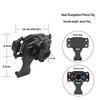 Portable Mobile Phone Cooling Stand with Silent Fan for Live Streaming and Gaming