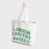 College Logo Tote Bag