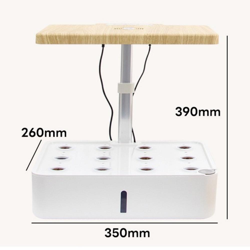 

Hydroponic planter-Z202 European Standard
