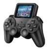 S10 Portable Video Game Consoles Gamepad Controller 2.4-inch Built-in 520 Games Retro Handheld Game Player AV Output Control
