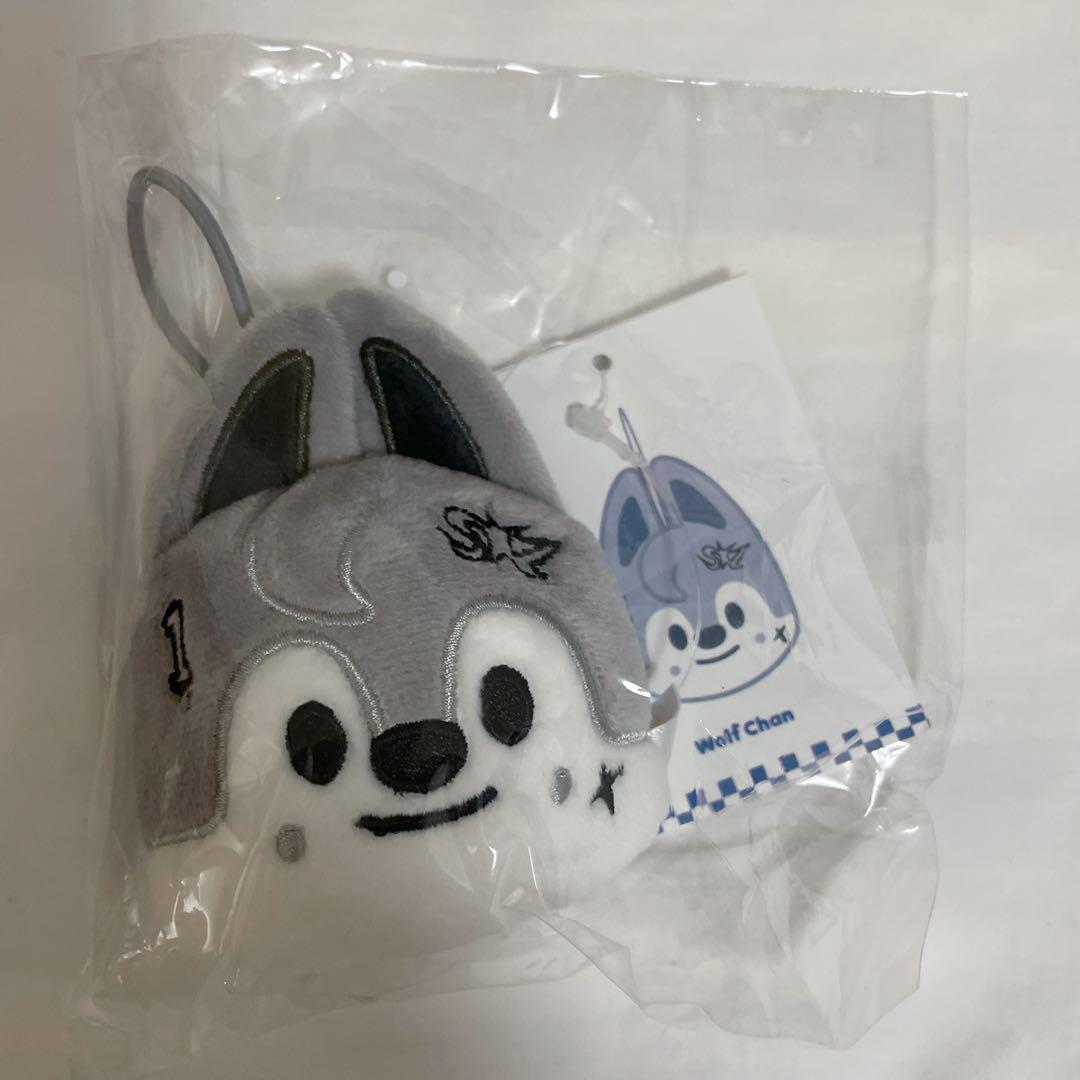 

[Б/У] Stray Kids KARMA поп-ап ВолкЧан