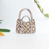 Countertop Storage Briefcase and Handbag Hook