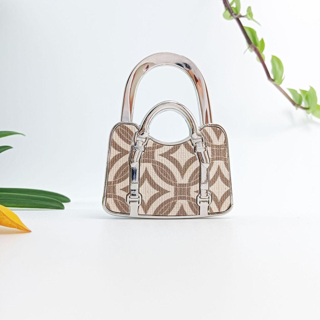 Countertop Storage Briefcase and Handbag Hook