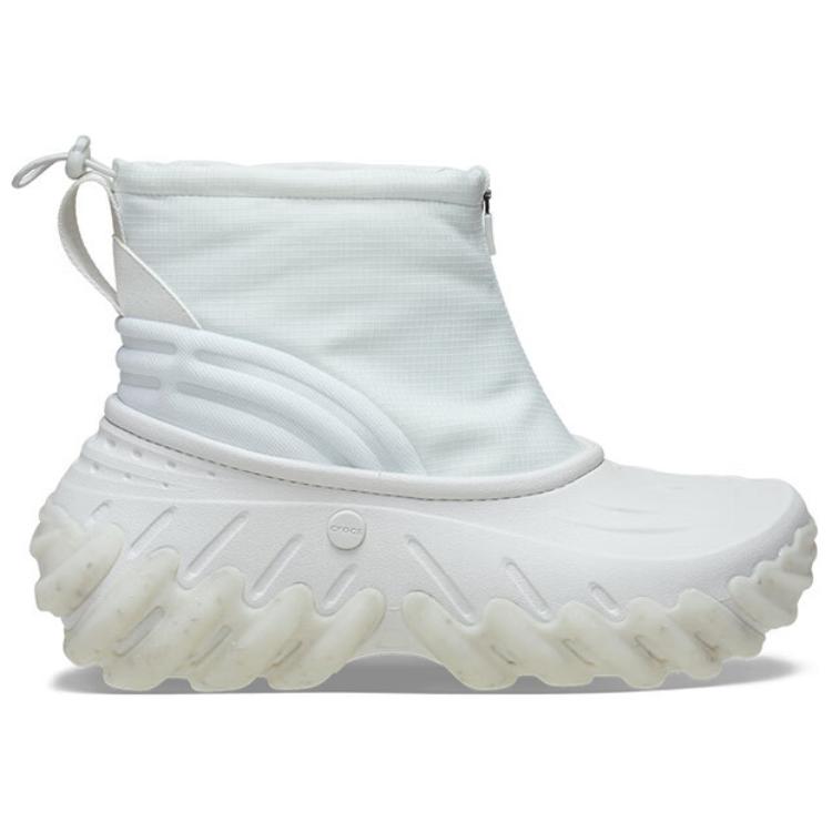 Crocs Echo Boot Z Shield Grey Unisex Sneakers 210315-1NK