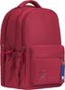Oxford Luxury Cranberry School Backpack Your Fashionable Support In