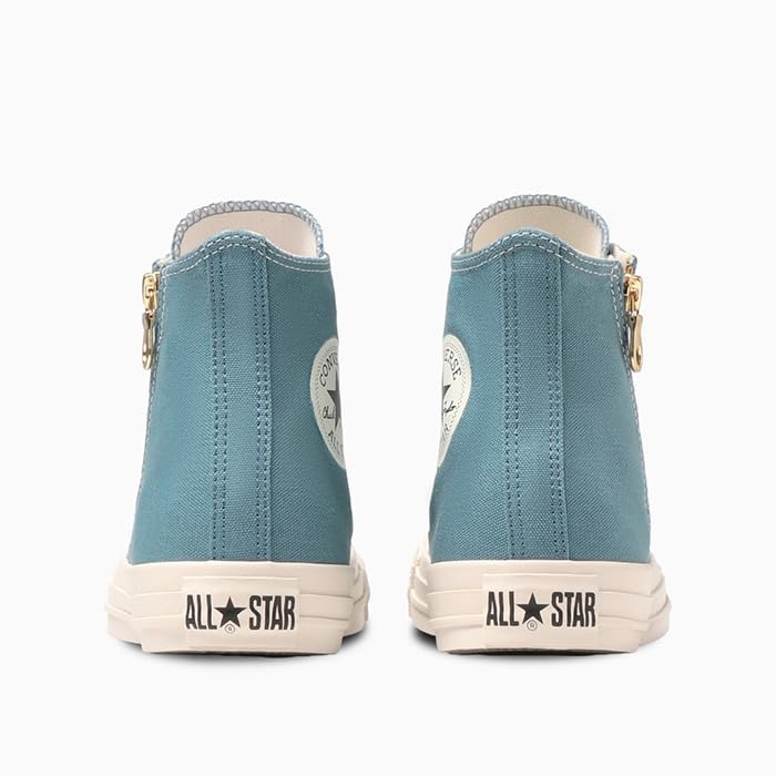 Converse All Star Gold Zip III HI Light Size Cm Sneakers, Navy, 23.0