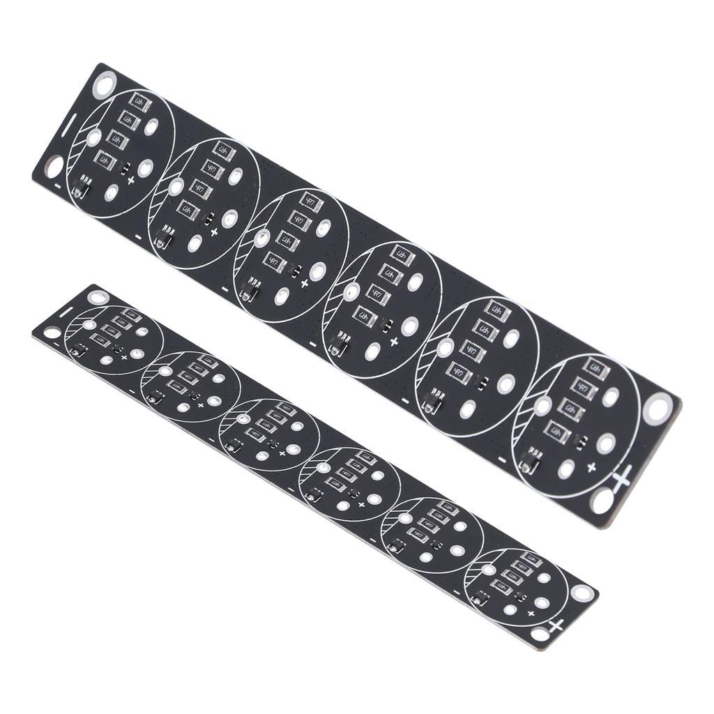 Super Capacitor Balance Protection Board PCB 5 Series Module 360F 400F 500F 650F 700F