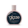 Glaze Super Brilho Capilar Para Cabelo Preto Virgem, Acabamento Azul-preto Profundo, 6,4 Fl Oz - Ébano Azul Lustroso - Preto