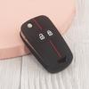 Silicone Remote Key Cover for Opel Astra J Corsa D Zafira Mokka Insignia Meriva