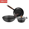 Debao Saar 3-teiliges Kochgeschirr-Set