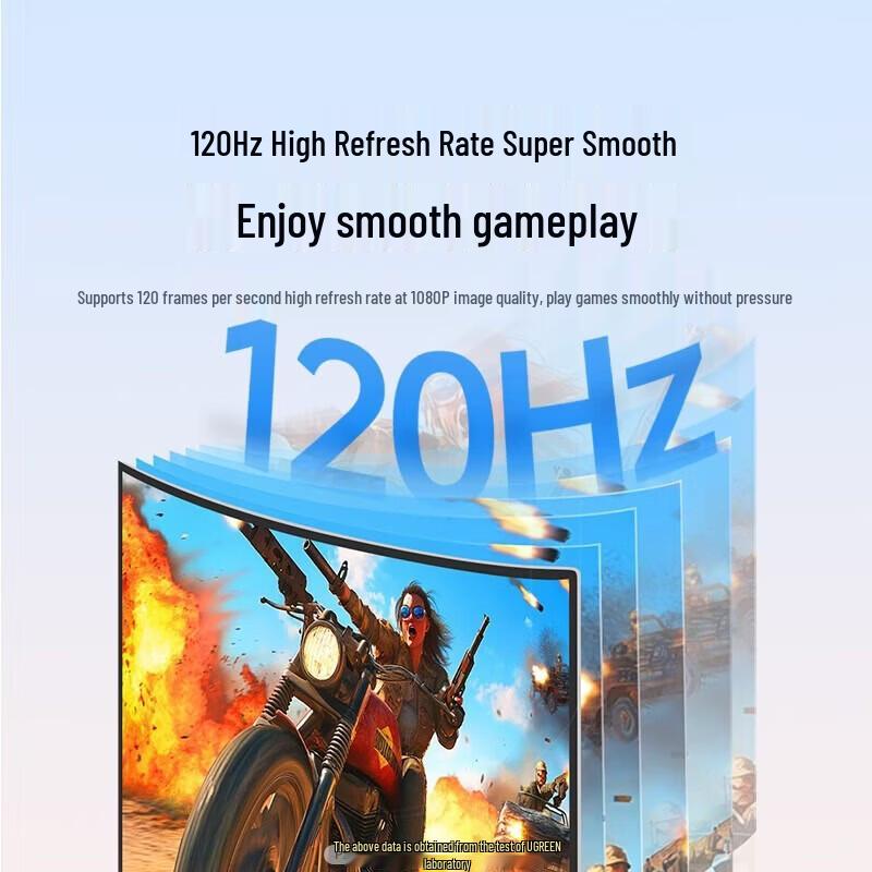 UGREEN HDMI 4K 3-Port Switcher