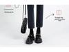 Women's Fleece-Lined High Waist Slim Fit Jeans for All Seasons