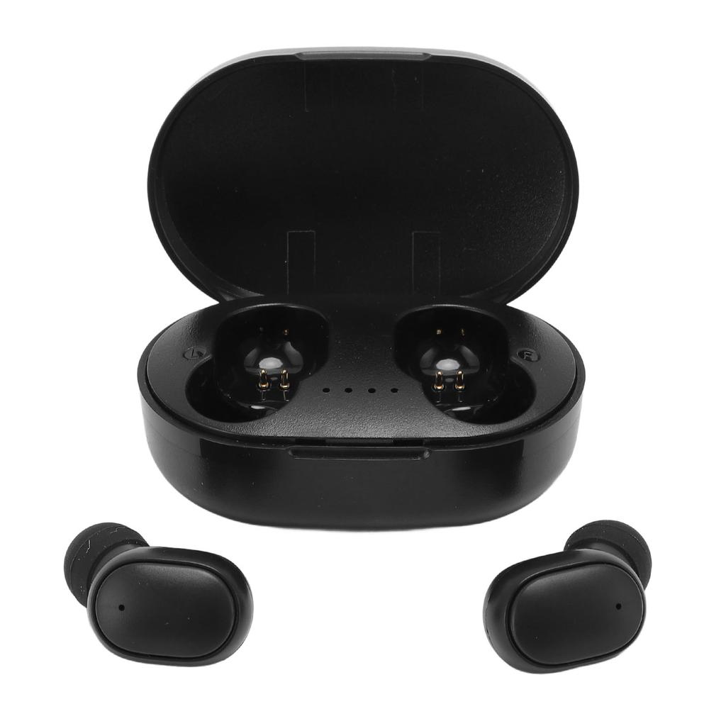 Übersetzer Ohrhörer 144 Online-Sprachen Bluetooth 5.4 Multifunktionale Übersetzungs-Ohrhörer Weiß