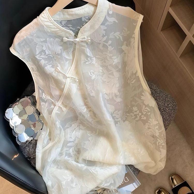 

Лето 2025, простые модели средней длины и длинные, высококлассные и универсальные женские с коротким рукавом M [Recommended below 50kg] белый